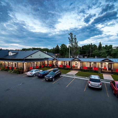 Auberge Amerilys Rivière-du-Loup Exterior foto