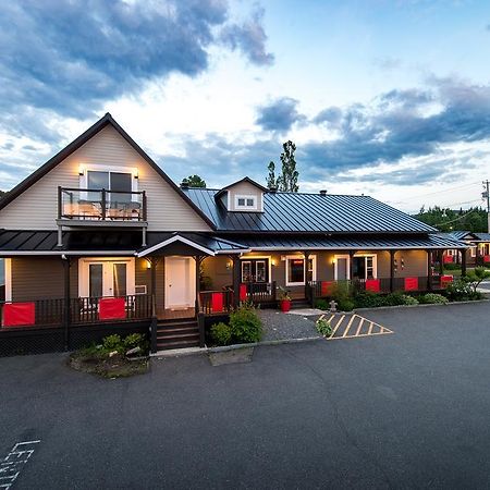 Auberge Amerilys Rivière-du-Loup Exterior foto