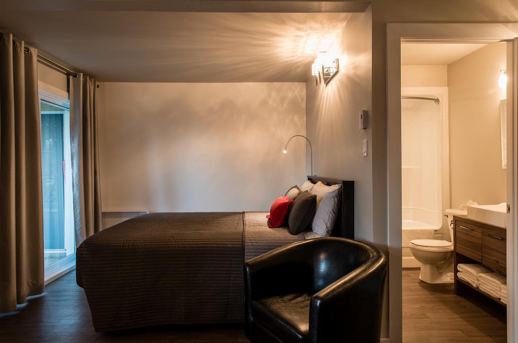 Auberge Amerilys Rivière-du-Loup Cameră foto