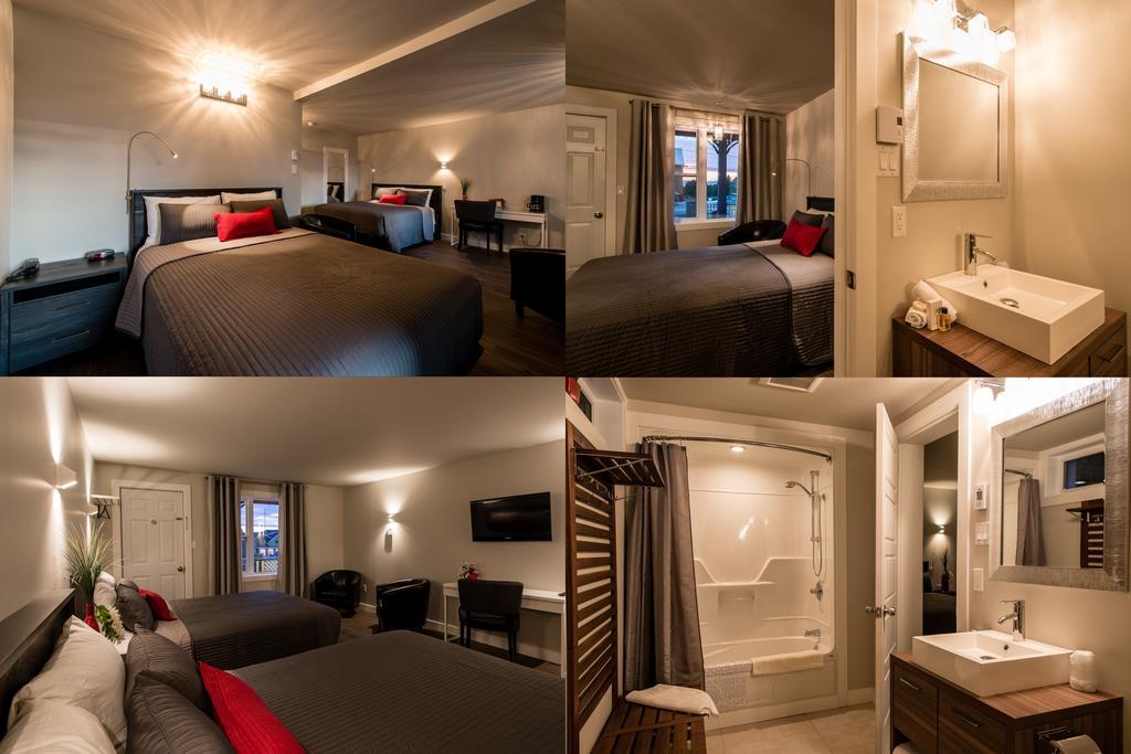 Auberge Amerilys Rivière-du-Loup Exterior foto