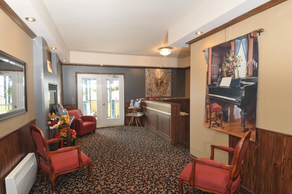 Auberge Amerilys Rivière-du-Loup Exterior foto
