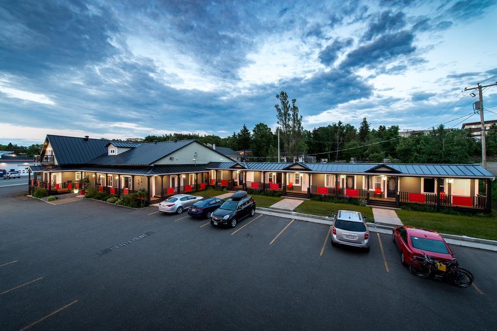 Auberge Amerilys Rivière-du-Loup Exterior foto