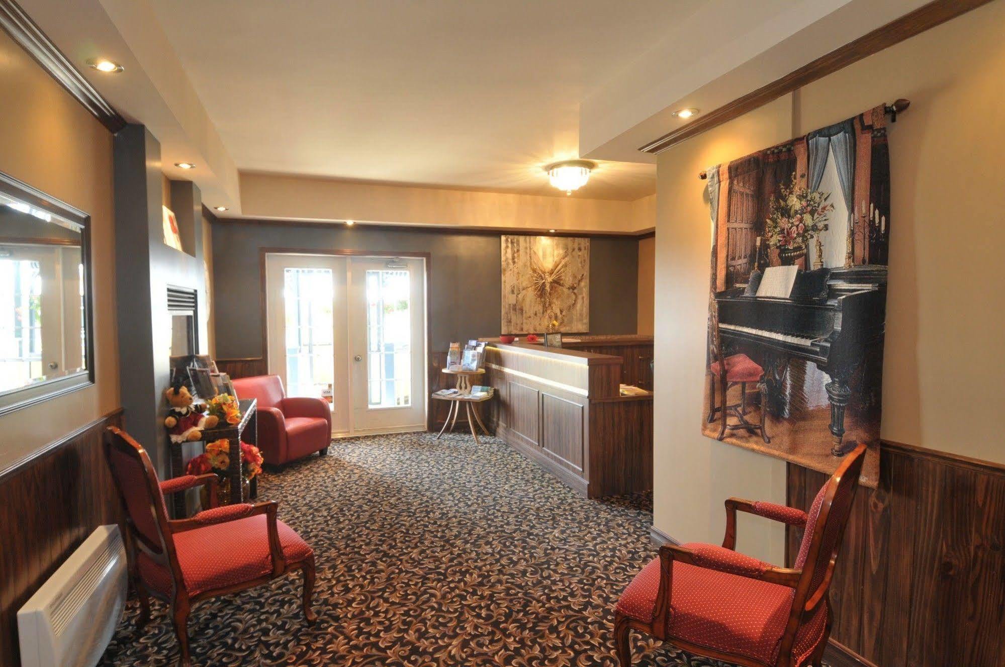 Auberge Amerilys Rivière-du-Loup Exterior foto