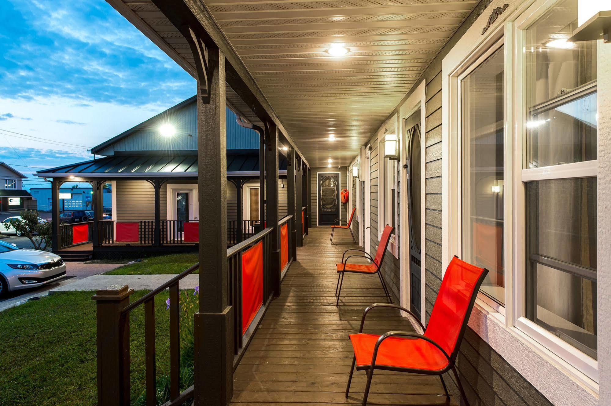 Auberge Amerilys Rivière-du-Loup Exterior foto